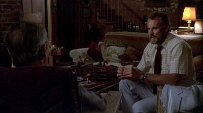 Would you like the room where I first violated her mother - On Golden Pond