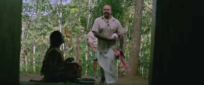 Would you like the tapioca dish
with big pieces? - Jallikattu