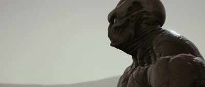 Would you like to
come aboard our ship? - Alien: Battlefield Earth