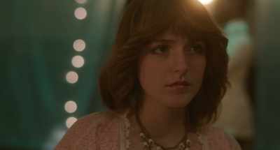 - Would you like
to dance, maybe? - A Friend of the Family