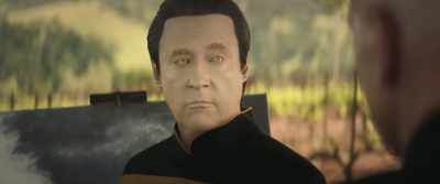 Would you like
to finish it, Captain? - Star Trek: Picard