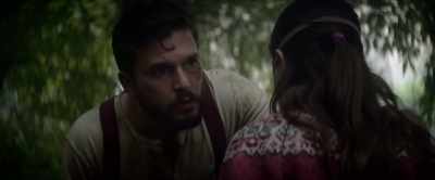 Would you like to
know what it is? - The Beast Within