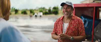Would you like to,
maybe, I don't know... - The Lost City
