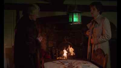 Would you like me to
pay you beforehand? - Frightmare