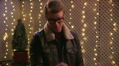Would you like to
smell the bottle cap? - Dashing Home for Christmas