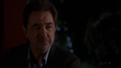 Would you like
to stay, David? - Criminal Minds