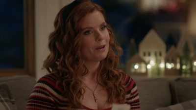 Would you like to trade me
Pacific Avenue for Vermont? - Christmas with the Campbells