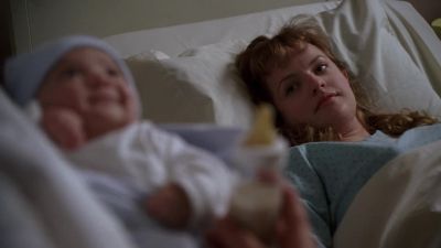 Would you like to try to feed him? - Mad Men