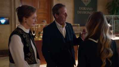 Would you like to try it on? - A Paris Proposal