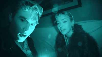 Would you like
us to help you cross over? - Living for the Dead
