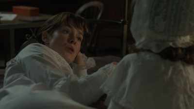 Would you like to visit
Papa's laboratory? - Angelica