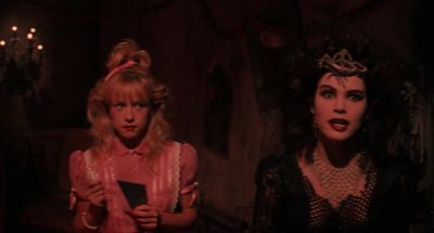 Would you listen to me They're not ghosts - Night of the Demons