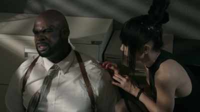 Would you look at
here, man. Look at this. - Lockdown