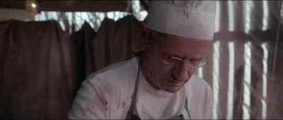 Would you look at him, please, sir? - A Bridge Too Far
