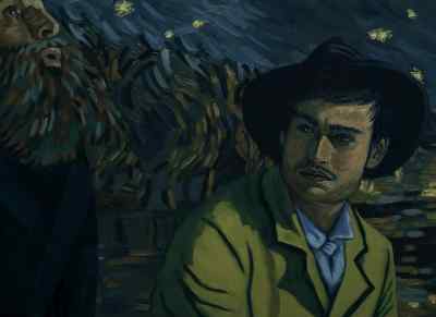 Would you look at it - Loving Vincent