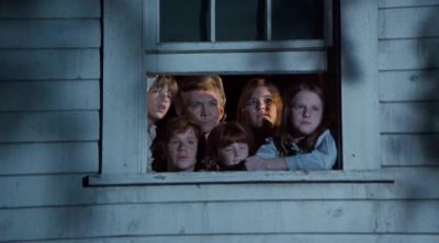 Would you look at that?
Like the burning of Rome. - The Waltons