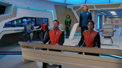 Would you look at that. - The Orville