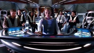 Would you look at that? - DC's Legends of Tomorrow