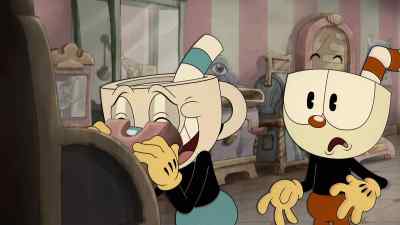 Would you look at that? - The Cuphead Show!