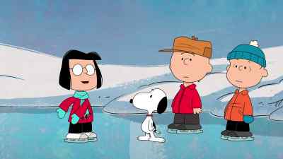 Would you look at that? - The Snoopy Show
