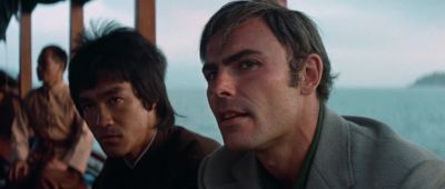 Would you look at that - Enter the Dragon