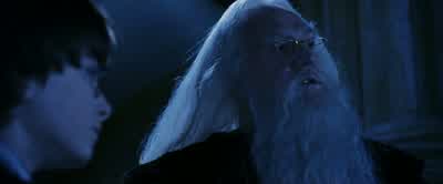 ...would look in the mirrorand see only himself... - Harry Potter and the Philosopher's Stone