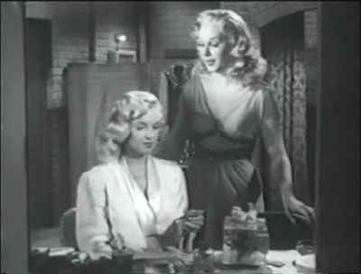 "Would love to meet you. " - Ladies of the Chorus