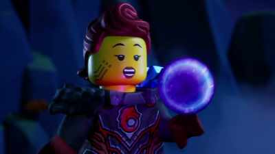Would love to, but-- - LEGO Ninjago: Dragons Rising