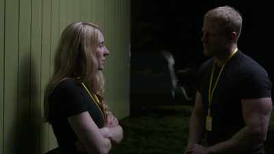 Would it make you feel any
better if you knew the details? - Amityville Scarecrow 2