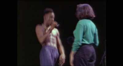 ♪ Would you 
make me go unh, unh? ♪ - Whitney