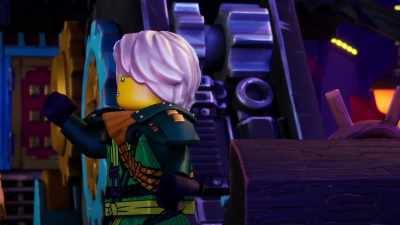 Would Master Wu take us on a mission
based on half-understood dreams? - LEGO Ninjago: Dragons Rising