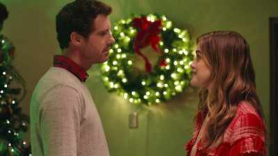 Would you maybe
wanna come with me - Christmas Love Letter