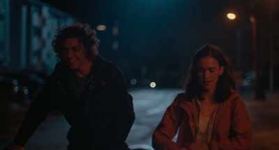 Would you maybe wanna hang out again? - Along for the Ride