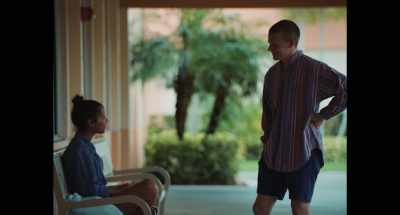 Would you maybe want to
grab something - Waves