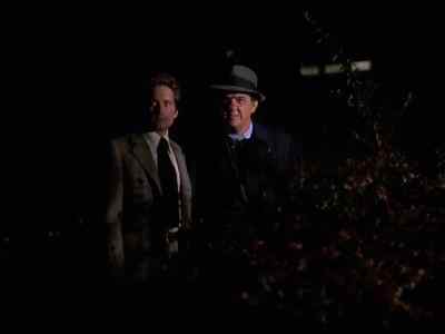 Would he meet Harmon
without a gun? - The Streets of San Francisco
