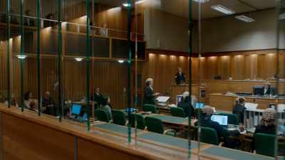 Would you mind describing to the court - Apple Tree Yard