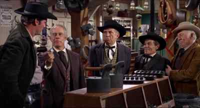 Would you mind doing it again,
Mr. McCullough? - Support Your Local Sheriff!