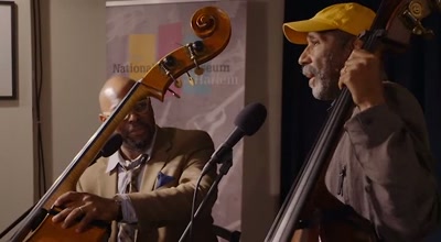 - Would you mind elucidating. - Ron Carter: Finding the Right Notes