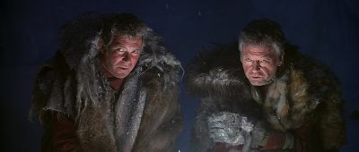 Would you mind explaining that little trick you do - Star Trek VI: The Undiscovered Country