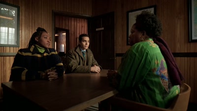 Would someone mind explaining
when and how I killed RJ? - Will Trent