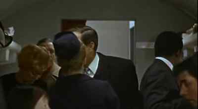 Would you mind going back to your seat?
- I don't have a seat. - Hot Millions