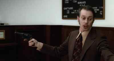 - Would you mind grabbing that?
- What? - Big Fish