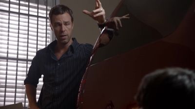 Would you mind helping? - Teen Wolf