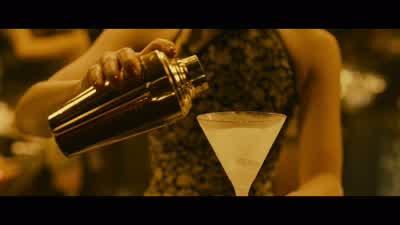 Perfect. - Skyfall
