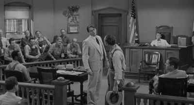 Would you mind if I just ask you
a few questions, Mr. Ewell? - To Kill a Mockingbird