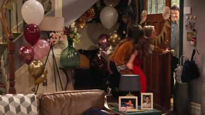 Would you mind if I stepped outside
to collect my thoughts? - No Good Nick