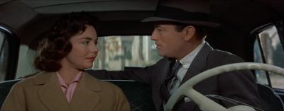 Would you mind if I tell you - The Man in the Gray Flannel Suit