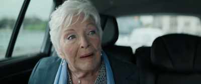 Would you mind if we made
a little detour over that way? - Driving Madeleine