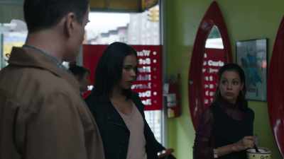 Would you mind if we spoke
to Zoe about her outings - FBI: Most Wanted