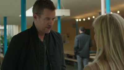 Would you mind just discretely checking
your husband right now? - Big Little Lies